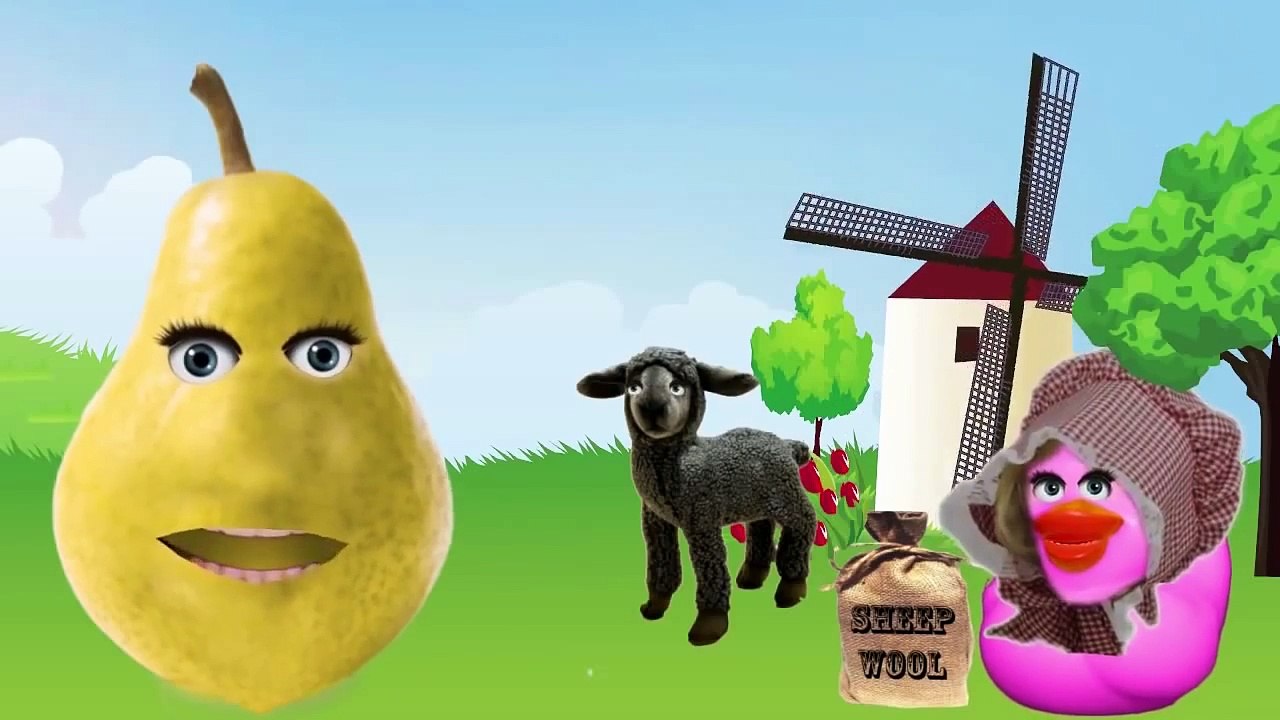 BAA Baa Black Sheep