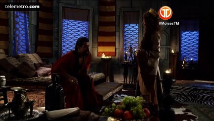 Capitulo 207 Moisés y Los 10 Mandamientos idioma español Latino full HD