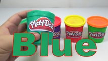 Play doh & Peppa Pig toyS! - Great Kinder Surprise Eggs playdoh cans Elsa kids