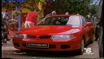 mitsubishi carisma spot (1996)