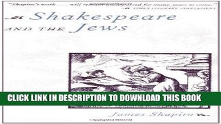 [PDF] Shakespeare and the Jews Full Collection