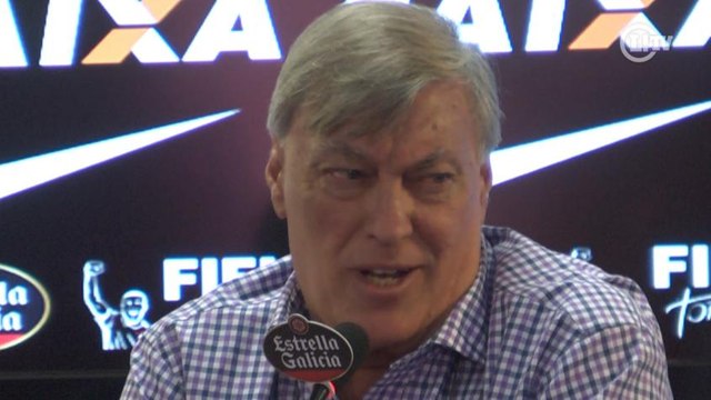 Novo diretor de futebol do Corinthians é apresentado: 'Não sou um estranho no ninho'