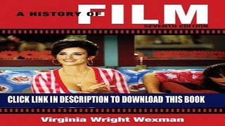 [PDF] A History of Film (7th Edition) Popular Online