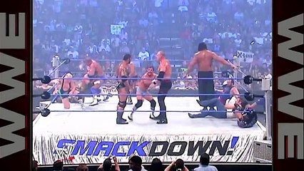 WWE Hilarious fight scene ever!