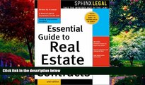 Big Deals  Essential Guide to Real Estate Contracts (Complete Book of Real Estate Contracts)  Full