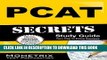 Best Seller PCAT Secrets Study Guide: PCAT Exam Review for the Pharmacy College Admission Test
