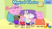 Peppa Pigs Party Time – Musical Chairs Best Video About Peppa Pig for Children