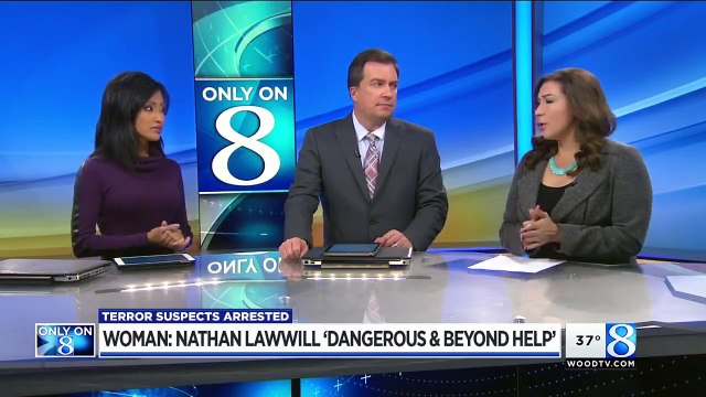 قناة أمريكية تبث تقرير عن الأمريكيين المتهمين بالانتماء لتنظيم إرهابي في تونس