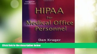 Big Deals  HIPAA for Medical Office Personnel  Best Seller Books Most Wanted