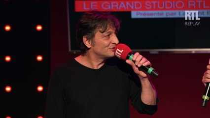 Manu Joucla et Eric Massot dans le Grand Studio Humour RTL