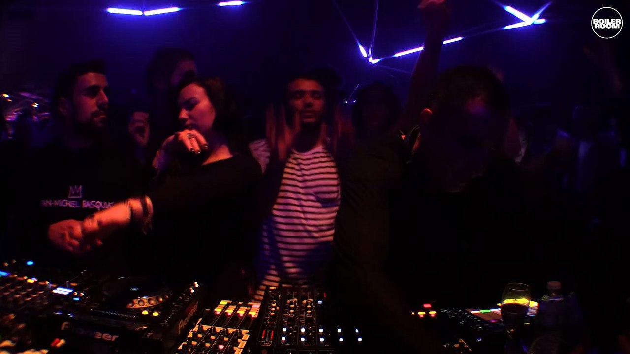 Techno: Dubfire Boiler Room Paris DJ Set