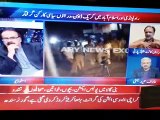 Pakistan Talk Show 28th Oct 2016 Dr Shahid Masood, Kashif Abasi, Arshad Sharif Breaking News