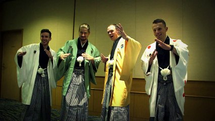 Kimono - 2016 Tour de France Saitama Critérium