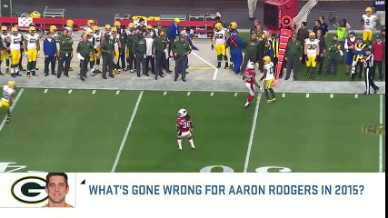 Is the Packers  Aaron Rodgers Still the Best NFL Quarterback   Move the Sticks   NFL