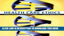[FREE] EBOOK Health Care Ethics: Principles and Problems (5th Edition) BEST COLLECTION