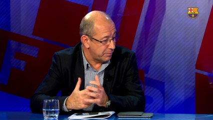Manel Arroyo: “La marca BARÇA es una de las más fuertes en el ámbito mundial”