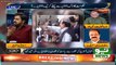 Intense fight between Rana Sala Ullah and Fayaz Ul Hassan Chohaan in a live show