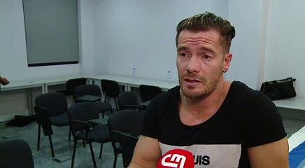 Fernando Madureira garante que não há agressões mas sim motivação