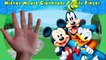 Mickey Mouse Clubhouse - Finger Family Song - Nursery Rhymes Mickey Mouse Clubhouse Family Finger
