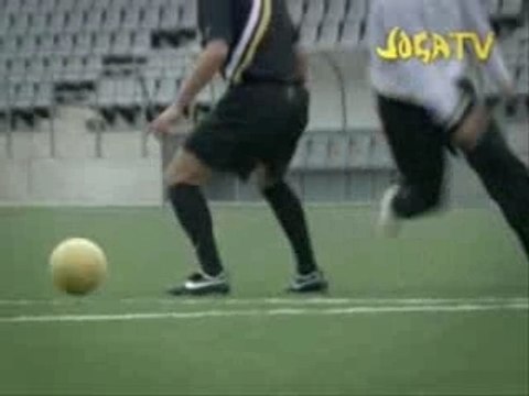 Joga bonito mix kevinzidane