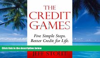 Big Deals  The Credit Games  Best Seller Books Most Wanted