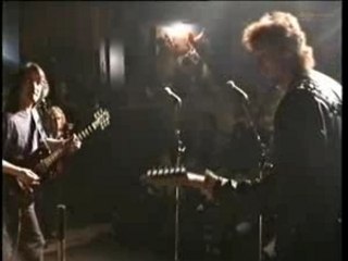 Thierry fait le Boeuf avec michael Jones