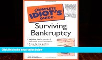 Big Deals  The Complete Idiot s Guide to Surviving Bankruptcy  Best Seller Books Best Seller