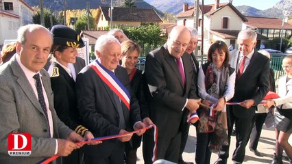 Visite Jean-Michel Baylet à Tarascon-sur-Ariège