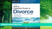 Books to Read  Nolo s Essential Guide to Divorce  Best Seller Books Most Wanted