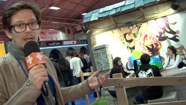 Paris Games Week : Notre tour du stand Made in France