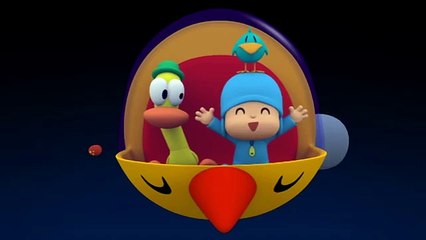 Pocoyo in English - Session 19 Ep. 21-24