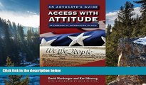 Deals in Books  Access with Attitude: An Advocate s Guide to Freedom of Information in Ohio  READ