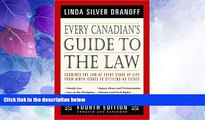 Big Deals  Every Canadian s Guide Tot He Law 4th Edition  Best Seller Books Most Wanted