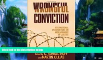 Books to Read  Wrongful Conviction: International Perspectives on Miscarriages of Justice  Best