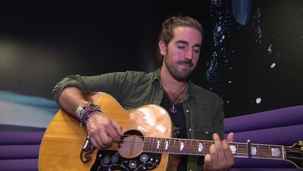 Andrés Suárez, del metro al Barclaycard Center