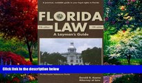 Big Deals  Florida Law (Florida Law: A Layman s Guide)  Best Seller Books Most Wanted