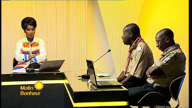 Matin Bonheur de RTI 1 du 28 octobre 2016 avec Christelle Meledje Partie 4