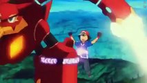 Pokemon XY&Z The Movie 19 (2016) โปเกมอน เดอะมูฟวี่ ตอน โวเคเนียน กับจักรกลปริศนา มาเกียนา 1/2