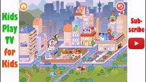 Toca Life: City Game - Toca Life Game App for Kids
