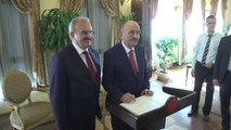 Çalışma ve Sosyal Güvenlik Bakanı Müezzinoğlu