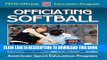 [PDF] Officiating Softball Full Collection