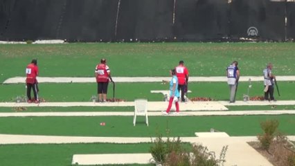 Atıcılık: Trap Cumhuriyet Kupası