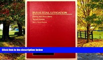 Books to Read  Paralegal Litigation: Forms and Procedures (Paralegal Litigation Library)  Best