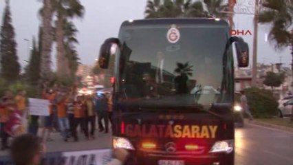 Galatasaray, Adana'ya Geldi