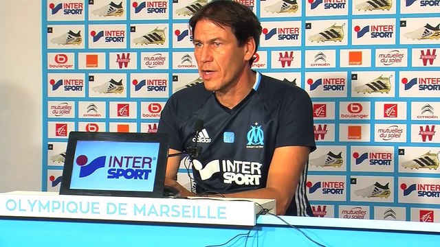 Ligue 1 - OM: Rudi Garcia s'exprime sur Maxime Lopez