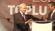 Kılıçdaroğlu: Kavgaya Değil Huzura Ihtiyacımız Var