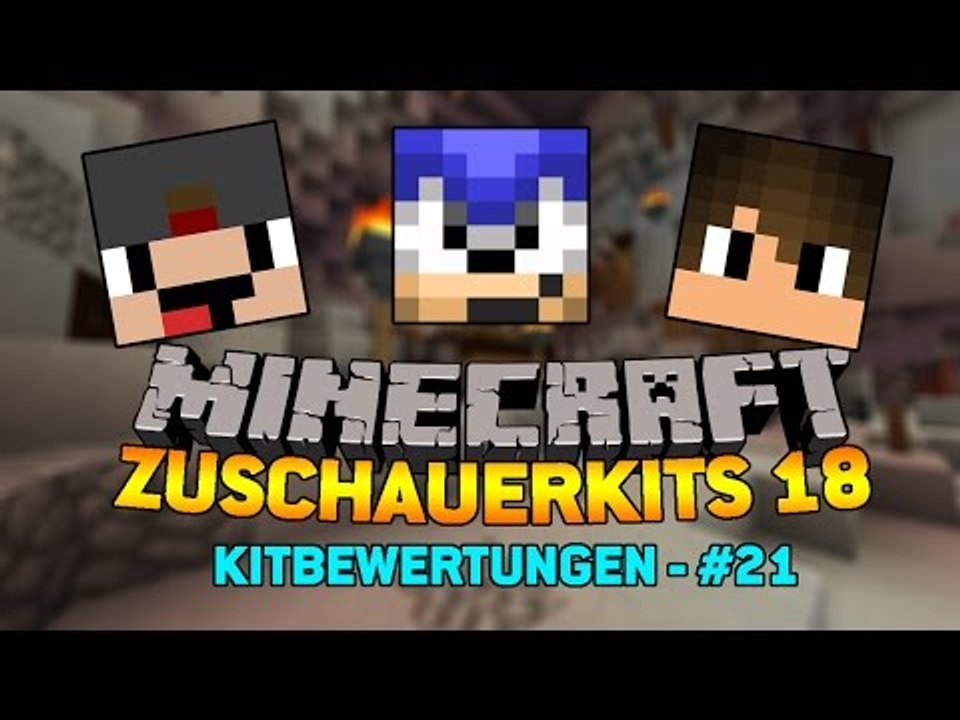 Ein UHC Kit? || MINECRAFT 1vs1 KITRATING #21 || PapierLP