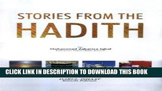 Read Now Stories From The Hadith: Parables from the Islamic Scriptures Download Online