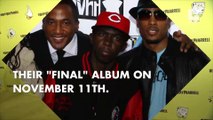 Q-Tip announces 'final' A Tribe Called Quest album