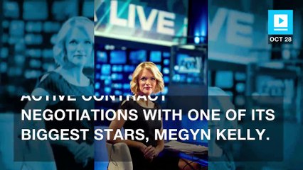 Drama over contract talks with Megyn Kelly? Rupert Murdoch speaks out
